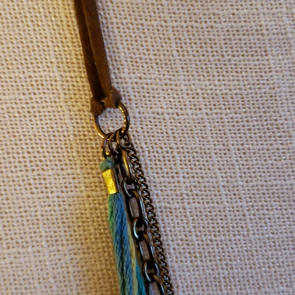 3 tear necklace - Picture 3 of 6